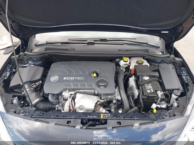 W04WH3N50KG381121 Buick Cascada Premium