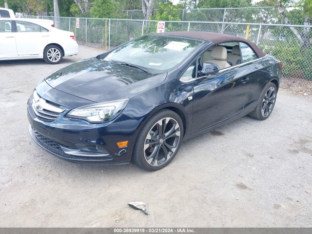 W04WH3N50KG381121 Buick Cascada Premium