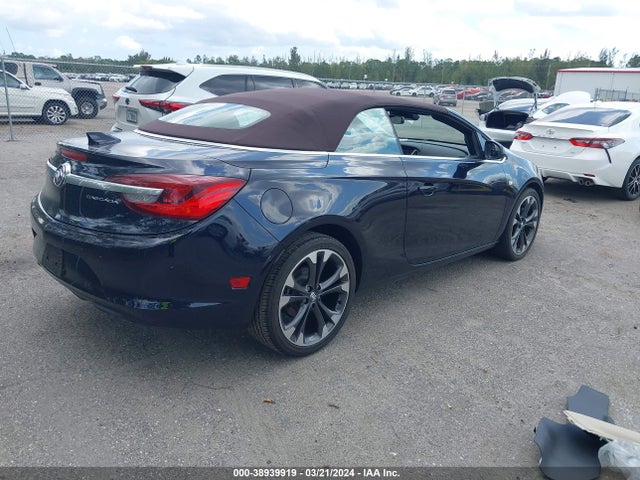 W04WH3N50KG381121 Buick Cascada Premium