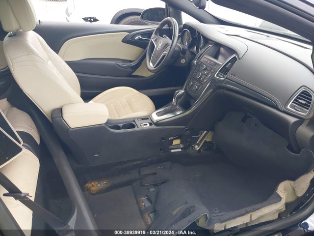 W04WH3N50KG381121 Buick Cascada Premium
