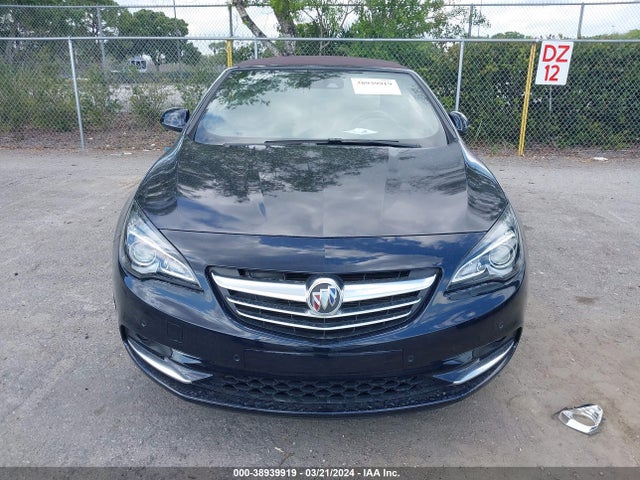 W04WH3N50KG381121 Buick Cascada Premium