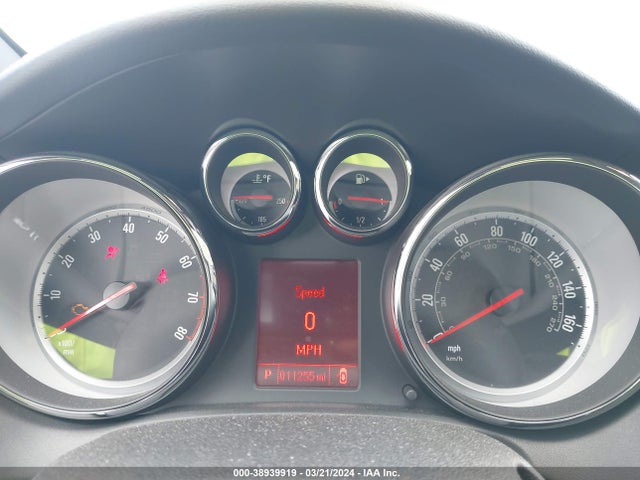 W04WH3N50KG381121 Buick Cascada Premium
