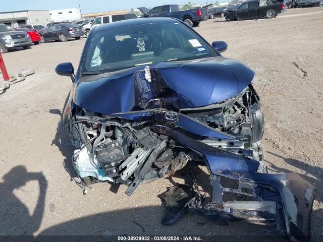 Toyota COROLLA SE 2021 JTDS4MCE4MJ056079 Image 11