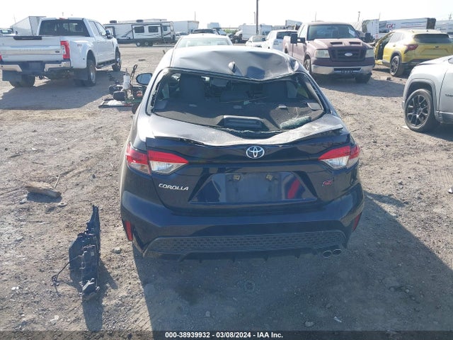 Toyota COROLLA SE 2021 JTDS4MCE4MJ056079 Image 15