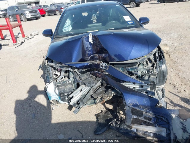 Toyota COROLLA SE 2021 JTDS4MCE4MJ056079 Image 6