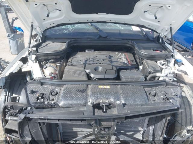 4JGFD6BB0PA854969 Mercedes-Benz Amg Gle 53 Coupe 4matic