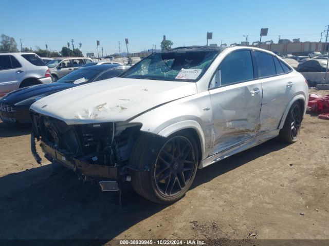 4JGFD6BB0PA854969 Mercedes-Benz Amg Gle 53 Coupe 4matic