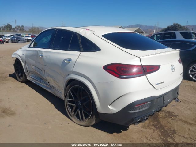 4JGFD6BB0PA854969 Mercedes-Benz Amg Gle 53 Coupe 4matic