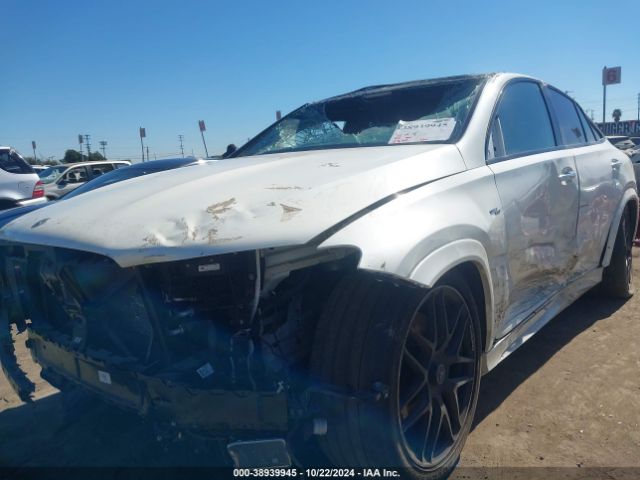 4JGFD6BB0PA854969 Mercedes-Benz Amg Gle 53 Coupe 4matic