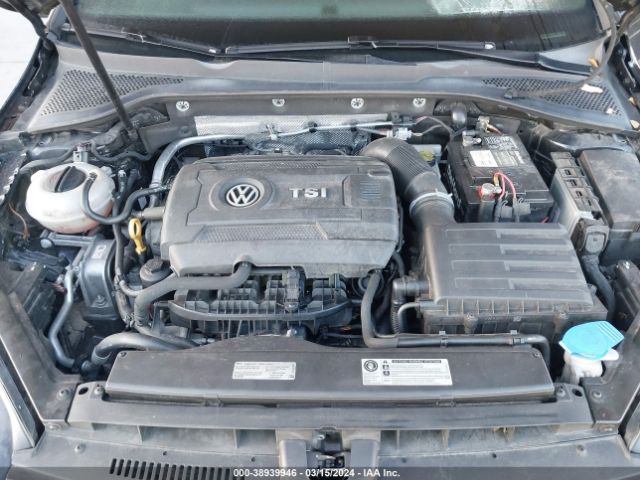 3VW447AU4HM036442 Volkswagen Golf Gti Autobahn 4-door/s 4-door/se 4-door/sport 4-door
