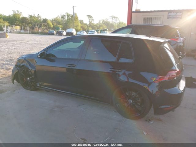 3VW447AU4HM036442 Volkswagen Golf Gti Autobahn 4-door/s 4-door/se 4-door/sport 4-door
