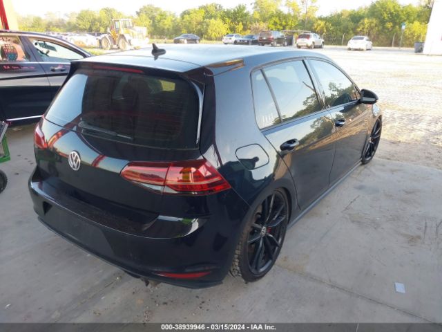 3VW447AU4HM036442 Volkswagen Golf Gti Autobahn 4-door/s 4-door/se 4-door/sport 4-door