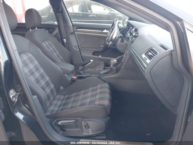 3VW447AU4HM036442 Volkswagen Golf Gti Autobahn 4-door/s 4-door/se 4-door/sport 4-door