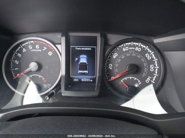 5TFAX5GN1LX183807 Toyota Tacoma Sr