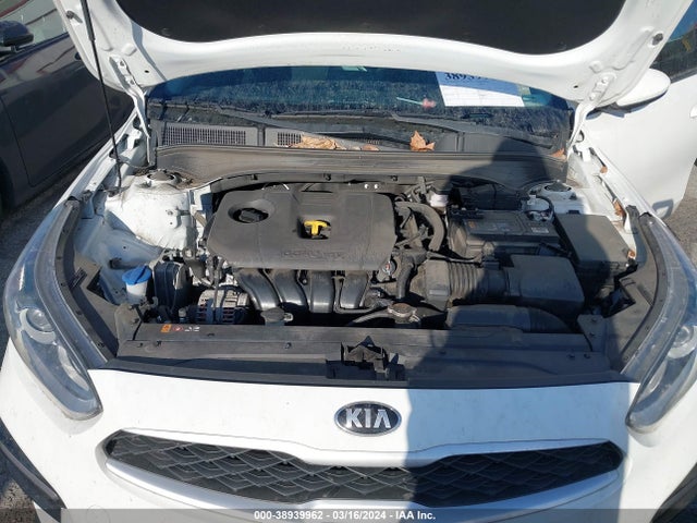 KIA Forte Lxs 2021 3KPF24AD0ME292386 Image 10