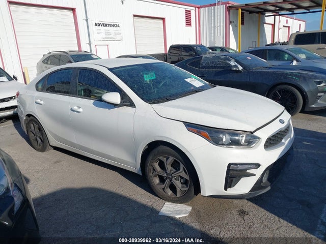 KIA Forte Lxs 2021 3KPF24AD0ME292386 Image 13
