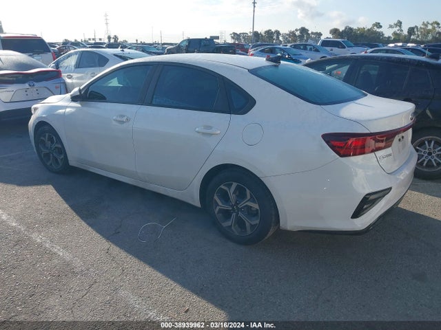 KIA Forte Lxs 2021 3KPF24AD0ME292386 Image 14