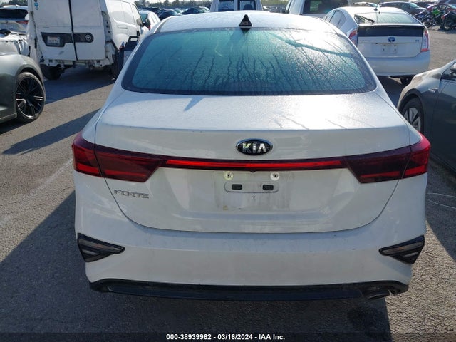 KIA Forte Lxs 2021 3KPF24AD0ME292386 Image 16