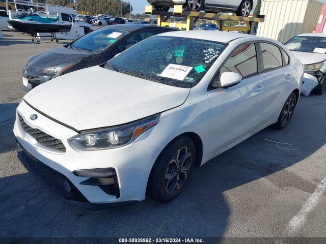 KIA Forte Lxs 2021 3KPF24AD0ME292386 Image 2