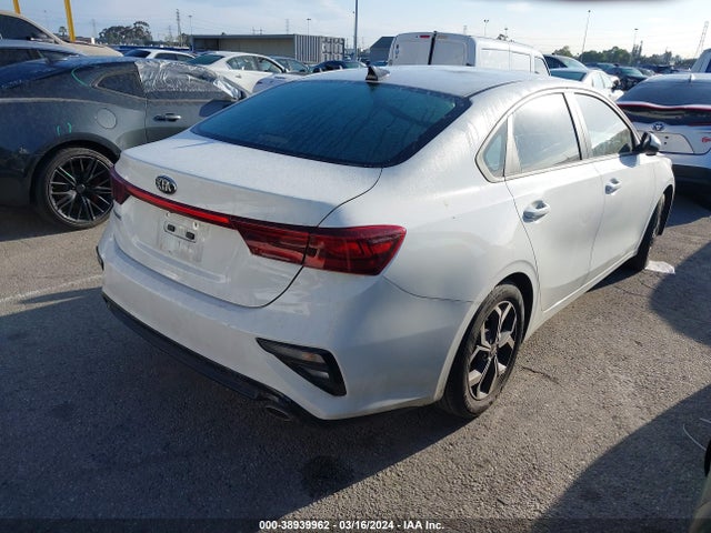 KIA Forte Lxs 2021 3KPF24AD0ME292386 Image 4