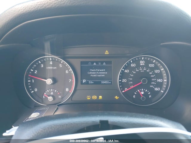 KIA Forte Lxs 2021 3KPF24AD0ME292386 Image 7