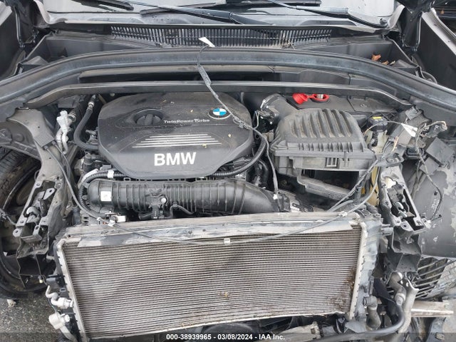 BMW X1 Sdrive28i 2017 WBXHU7C33H5H36991 Image 10