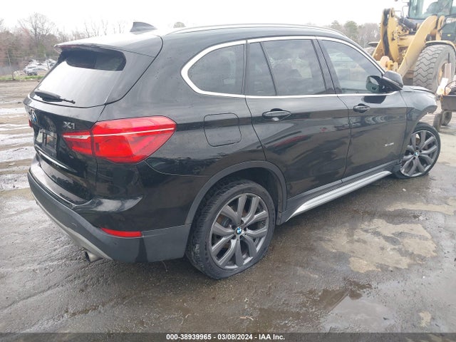 BMW X1 Sdrive28i 2017 WBXHU7C33H5H36991 Image 4
