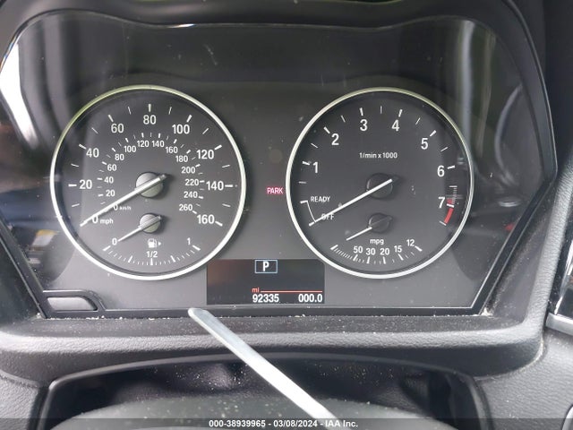BMW X1 Sdrive28i 2017 WBXHU7C33H5H36991 Image 7