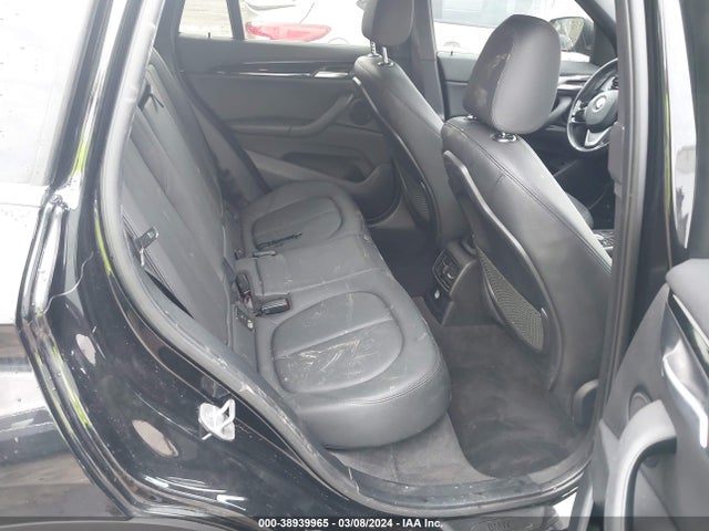 BMW X1 Sdrive28i 2017 WBXHU7C33H5H36991 Image 8