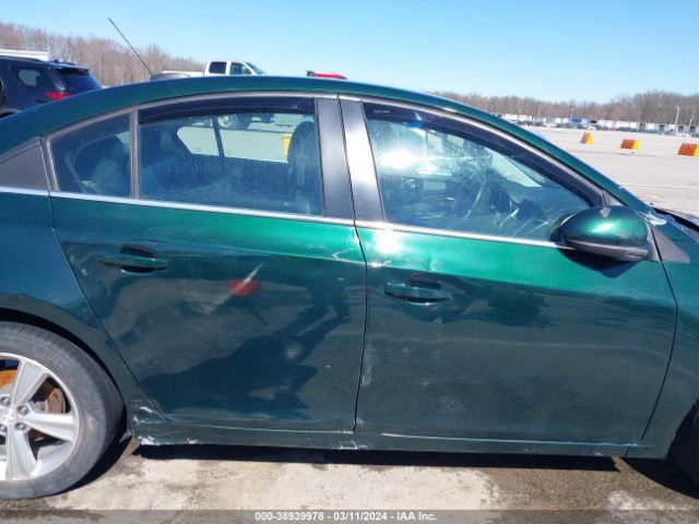 1G1PE5SB1F7232708 Chevrolet Cruze 2lt Auto