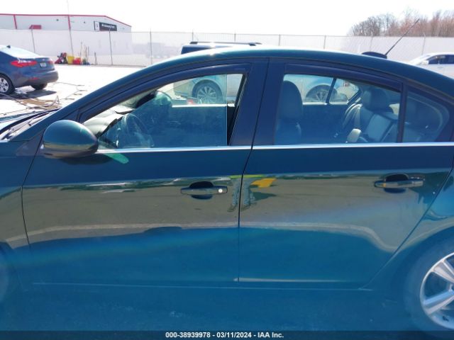 1G1PE5SB1F7232708 Chevrolet Cruze 2lt Auto