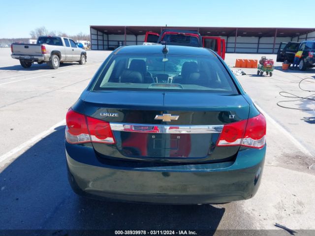 1G1PE5SB1F7232708 Chevrolet Cruze 2lt Auto