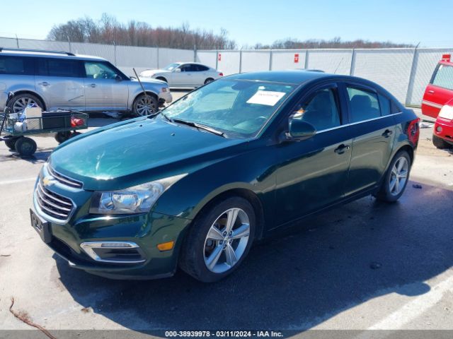 1G1PE5SB1F7232708 Chevrolet Cruze 2lt Auto