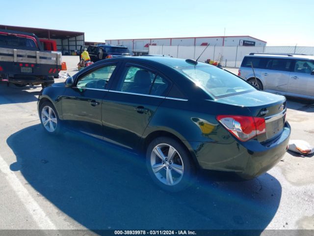 1G1PE5SB1F7232708 Chevrolet Cruze 2lt Auto
