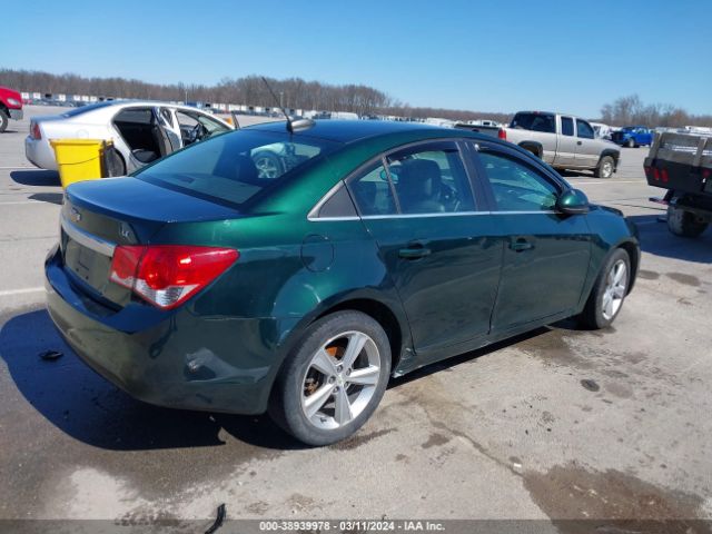 1G1PE5SB1F7232708 Chevrolet Cruze 2lt Auto
