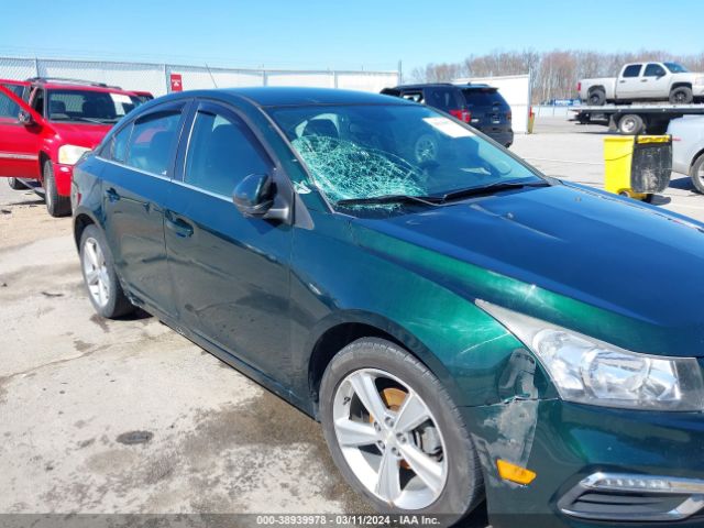 1G1PE5SB1F7232708 Chevrolet Cruze 2lt Auto
