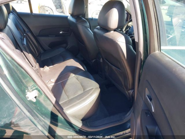 1G1PE5SB1F7232708 Chevrolet Cruze 2lt Auto
