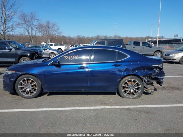 19UUB2F5XFA009917 Acura Tlx V6 Tech