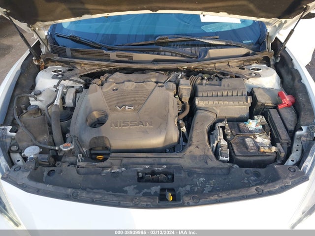 Nissan Maxima 3.5 Sv 2017 1N4AA6AP6HC453507 Image 10