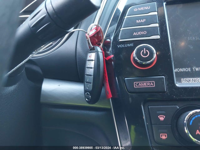 Nissan Maxima 3.5 Sv 2017 1N4AA6AP6HC453507 Image 11
