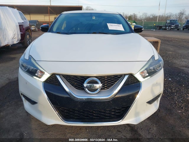 Nissan Maxima 3.5 Sv 2017 1N4AA6AP6HC453507 Image 12
