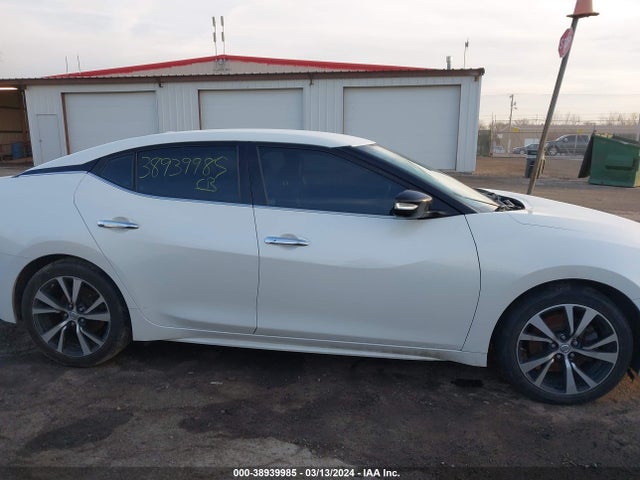 Nissan Maxima 3.5 Sv 2017 1N4AA6AP6HC453507 Image 13