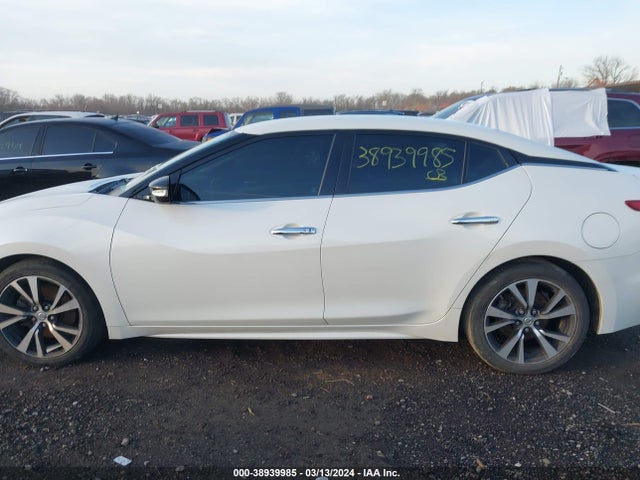 Nissan Maxima 3.5 Sv 2017 1N4AA6AP6HC453507 Image 14