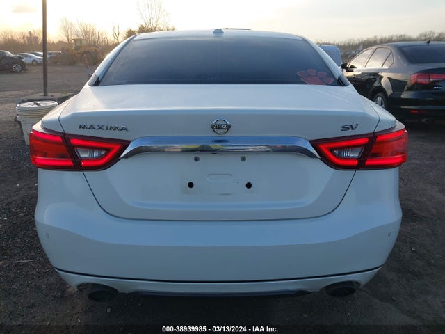 Nissan Maxima 3.5 Sv 2017 1N4AA6AP6HC453507 Image 16