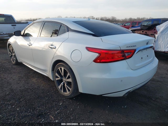 Nissan Maxima 3.5 Sv 2017 1N4AA6AP6HC453507 Image 3