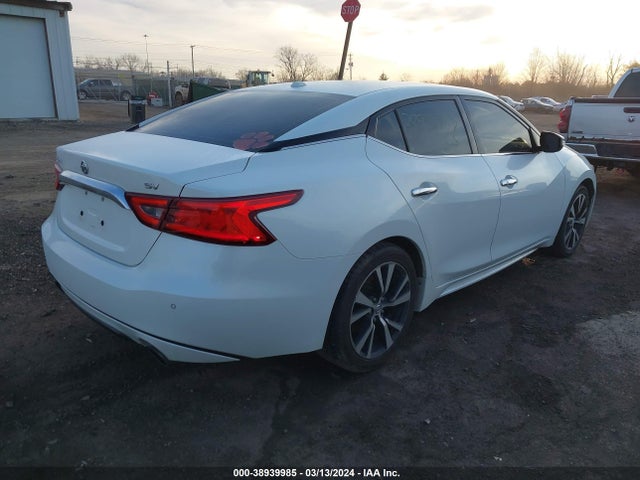 Nissan Maxima 3.5 Sv 2017 1N4AA6AP6HC453507 Image 4