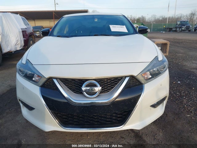 Nissan Maxima 3.5 Sv 2017 1N4AA6AP6HC453507 Image 6