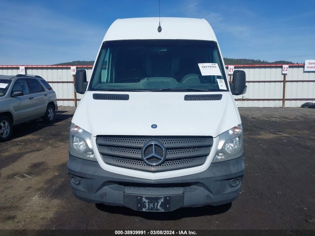 2015 MERCEDES-BENZ SPRINTER 3500 HIGH ROOF VIN: WD3PF1CC0FP107181