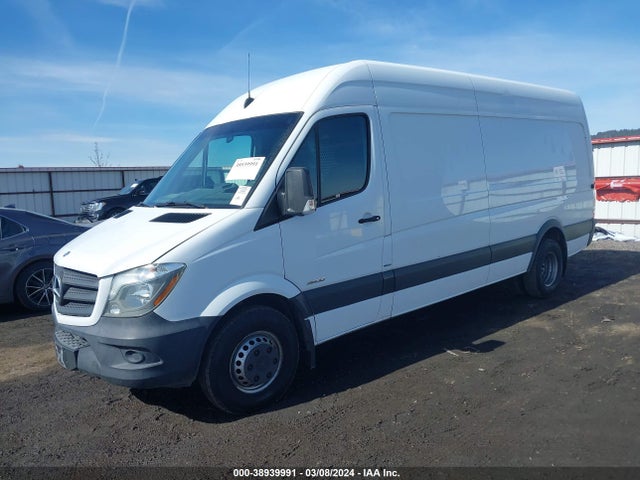 2015 MERCEDES-BENZ SPRINTER 3500 HIGH ROOF VIN: WD3PF1CC0FP107181