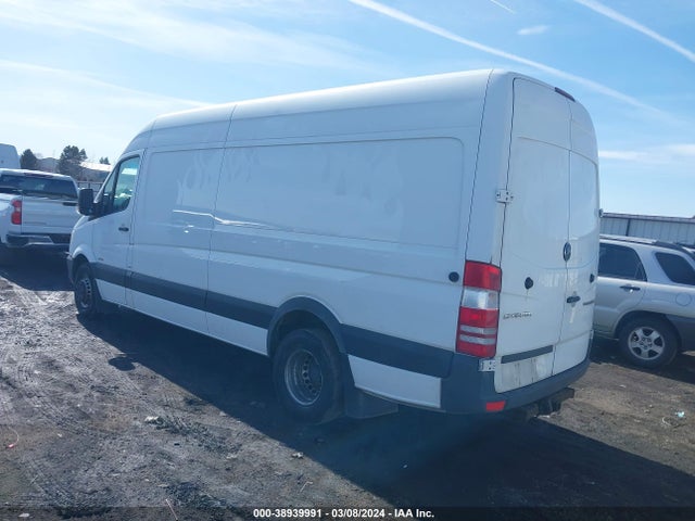 2015 MERCEDES-BENZ SPRINTER 3500 HIGH ROOF VIN: WD3PF1CC0FP107181